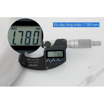 Chảo inox AVA CW-TP001F 26
