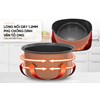 Nồi cơm điện 1.2 L Sunhouse SHD8213