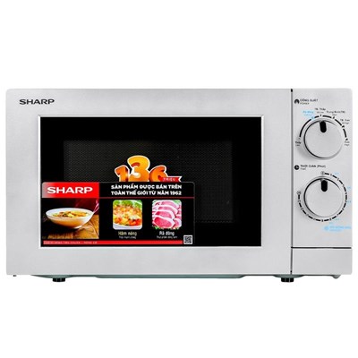  Lò vi sóng sharp 20L R-209VN-SK