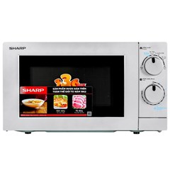  Lò vi sóng sharp 20L R-209VN-SK