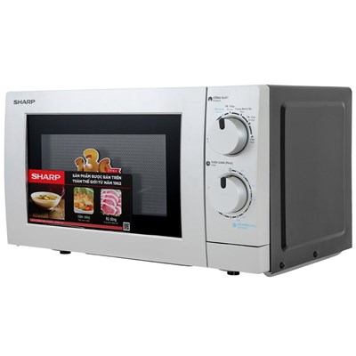  Lò vi sóng sharp 20L R-209VN-SK