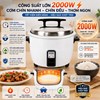 Nồi cơm công nghiệp 5,6L SH-NC568