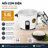 Nồi cơm công nghiệp 5,6L SH-NC568