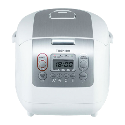 Nồi cơm điện tử Toshiba RC-18NMFVN
