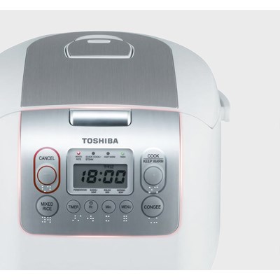 Nồi cơm điện tử Toshiba RC-18NMFVN