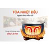 Nồi cơm đện tử 1.8L SHD8912 Sunhouse