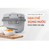 Nồi cơm đện tử 1.8L SHD8912 Sunhouse