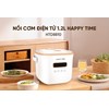 Nồi cơm điện tử 1.2L Happytime HTD8810