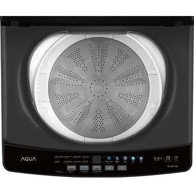 Máy Giặt Lồng Đứng Aqua AWM95-B316L(B)
