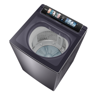 Máy Giặt Lồng Đứng Aqua AWM12-BSR1K(BU)