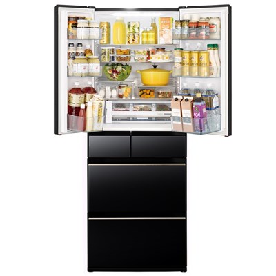 Tủ Lạnh Nhập Khẩu Nhật Bản Hitachi R-HW620RV (XK)