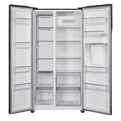 Tủ lạnh Side by Side 529L HRSN9563DWGBVN 