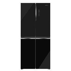 Tủ Lạnh 4 Cánh Ngăn Đông Dưới, French Bottom Freezer 422L HR4N7462DSGBVN