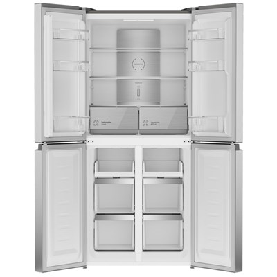 Tủ Lạnh 4 Cánh Ngăn Đông Dưới, French Bottom Freezer 422L HR4N7462DSGBVN