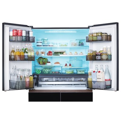 Tủ Lạnh Nhập Khẩu Nhật Bản Hitachi R-GW670TV (XK) 