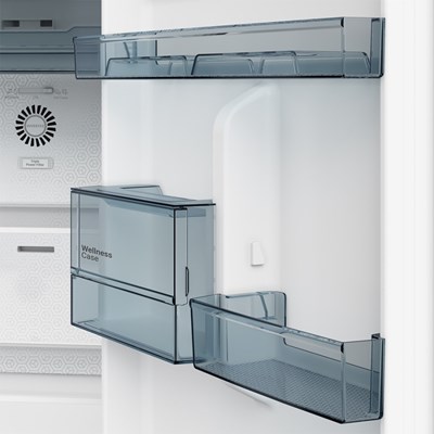 Tủ Lạnh 2 Cánh Ngăn Đông Trên Grand Carbon Line 407L HRTN6443SAMGWVN