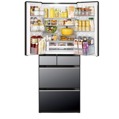 Tủ Lạnh Nhập Khẩu Nhật Bản Hitachi R-HW620RV (XK)