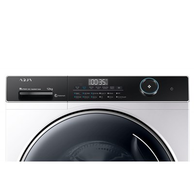 Máy Giặt Lồng Ngang Aqua AW12-B4959U1K(W)