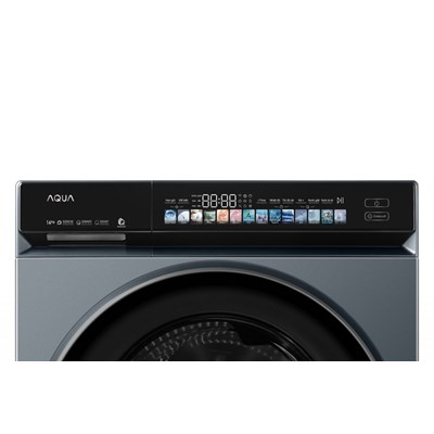 Máy Giặt Lồng Ngang Aqua AW14-BD4377U1L(GN)