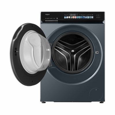 Máy Giặt Lồng Ngang Aqua AW14-BD4377U1L(GN)