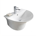 CHẬU RỬA LAVABO CAO CẤP LC-02