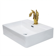 CHẬU RỬA LAVABO CAO CẤP LV-8237