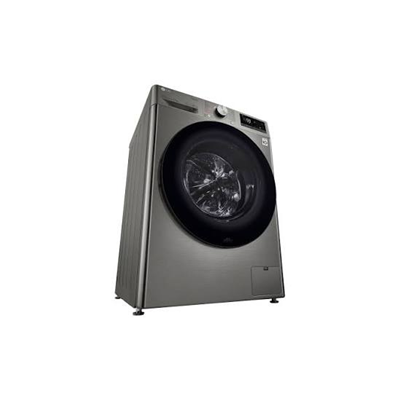 Máy giặt LG lồng ngang 11kg inverter màu ghi FV1411S4P