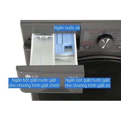Máy giặt LG FV1410S4M1