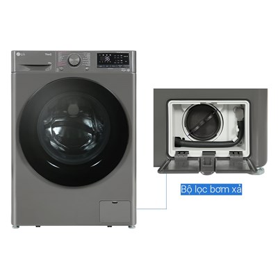 Máy giặt LG FV1410S4M1