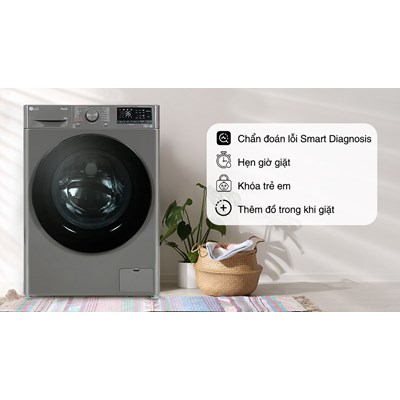 Máy giặt LG FV1410S4M1