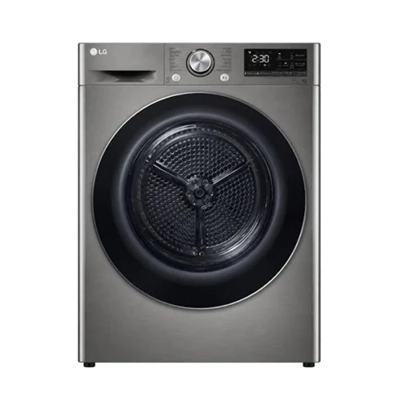Máy giặt LG lồng ngang 11kg inverter màu ghi FV1411S4P