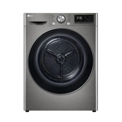 Máy giặt LG lồng ngang 11kg inverter màu ghi FV1411S4P
