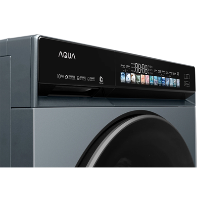 Máy Giặt Lồng Ngang Aqua AWD12-BD4377U1L(GN)