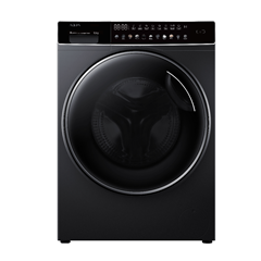 Máy Giặt lồng ngang Aqua AQD-DW1100J.BK