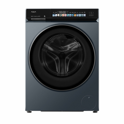 Máy Giặt Lồng Ngang Aqua AWD12-BD4377U1L(GN)