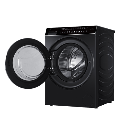Máy Giặt lồng ngang Aqua AQD-DDW1000J.BK
