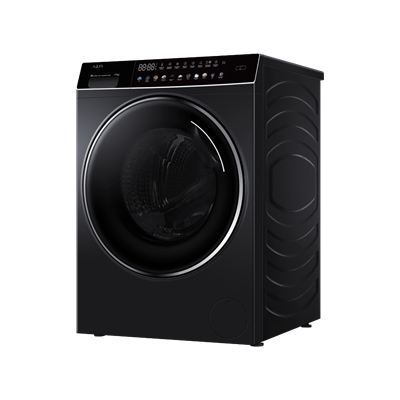 Máy Giặt lồng ngang Aqua AQD-DDW1000J.BK