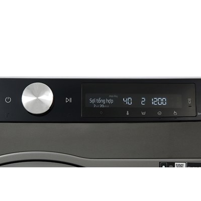 Máy giặt sấy samsung 11kg WD11T734DBX/SV