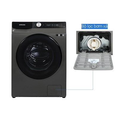 Máy giặt sấy samsung 11kg WD11T734DBX/SV