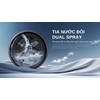 Máy Giặt Lồng Ngang Aqua AWD12-BD4377U1L(GN)