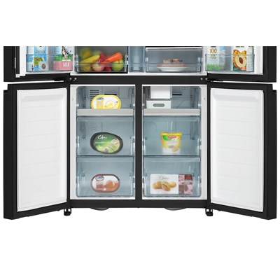 Tủ lạnh Hitachi Inverter 569 lít Multi Door R-WB640PGV1 GCK
