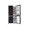 Tủ lạnh Hitachi Inverter 569 lít Multi Door R-WB640VGV0 GBK