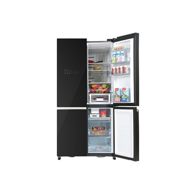 Tủ lạnh Hitachi Inverter 569 lít Multi Door R-WB640VGV0 GBK