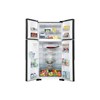 Tủ lạnh Hitachi Inverter 540 lít Multi Door R-FW690PGV7 GBK