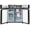 Tủ lạnh Hitachi Inverter 569 lít Multi Door R-WB640PGV1 GMG