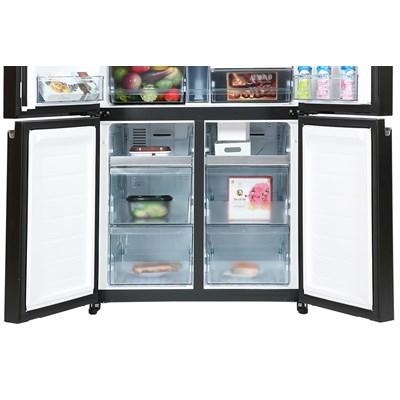 Tủ lạnh Hitachi Inverter 569 lít Multi Door R-WB640PGV1 GMG
