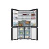 Tủ lạnh Hitachi Inverter 569 lít Multi Door R-WB640PGV1 GCK