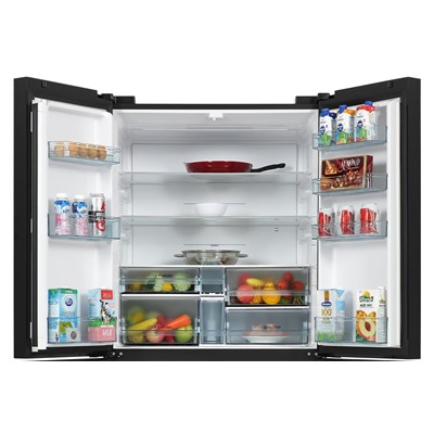 Tủ lạnh Hitachi Inverter 569 lít Multi Door R-WB640PGV1 GCK