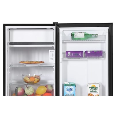Tủ lạnh 1 cửa Aqua AQR-D100FA(BS)