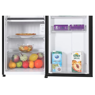 Tủ lạnh 1 cửa Aqua AQR-D100FA(BS)